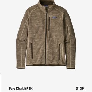 Patagonia Zip-Up Jacket